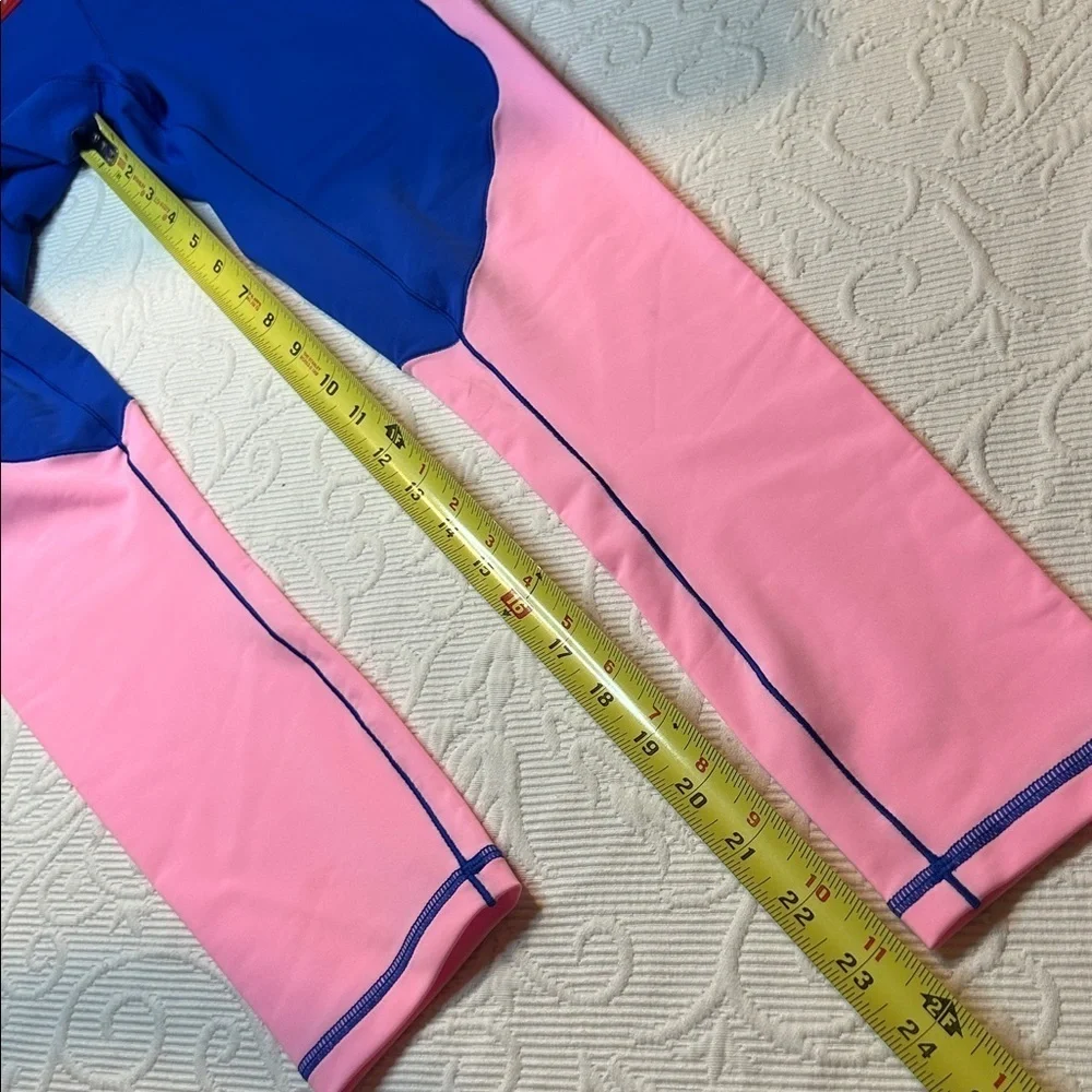 Cotopaxi Haraka Women's Leggings - Blue and Pink NEW. XS